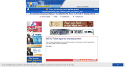 Desktop Screenshot of mail.metropolehaiti.com